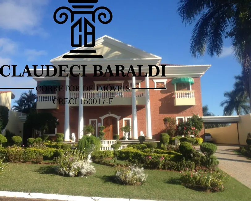 Casa de Condomínio com 6 quartos à venda, 1300m2 em Sorocaba - SP - imagem 2 Foto 2 de Casa de Condomínio com 6 quartos à venda, 1300m2 em Sorocaba - SP