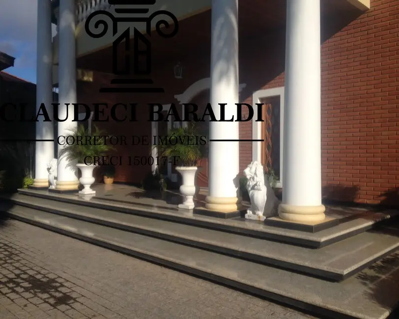 Casa de Condomínio com 6 quartos à venda, 1300m2 em Sorocaba - SP - imagem 4 Foto 4 de Casa de Condomínio com 6 quartos à venda, 1300m2 em Sorocaba - SP