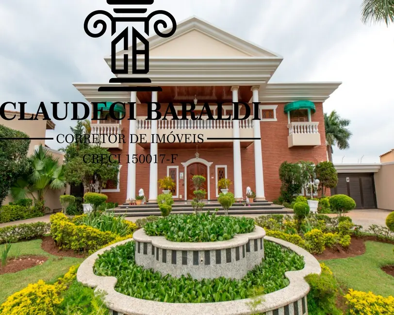 Casa de Condomínio com 6 quartos à venda, 1300m2 em Sorocaba - SP - imagem 1 Foto 1 de Casa de Condomínio com 6 quartos à venda, 1300m2 em Sorocaba - SP