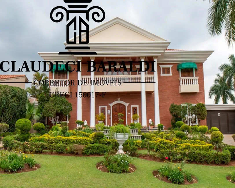 Casa de Condomínio com 6 quartos à venda, 1300m2 em Sorocaba - SP - imagem 5 Foto 5 de Casa de Condomínio com 6 quartos à venda, 1300m2 em Sorocaba - SP