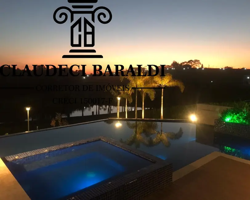 Foto 9 de Casa de Condomínio com 4 quartos à venda, 310m2 em Porto Feliz - SP