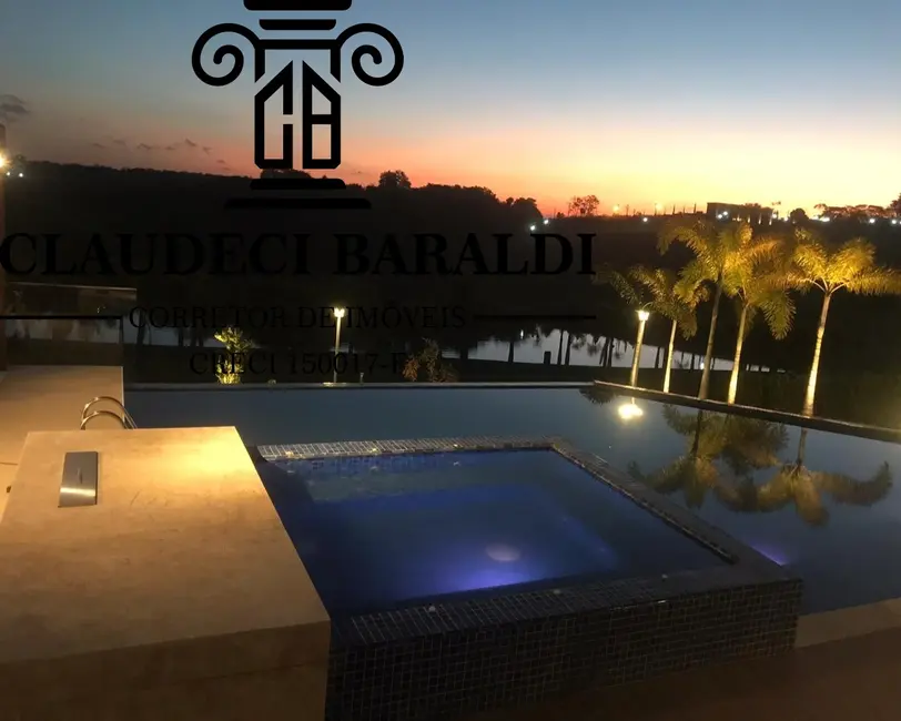 Foto 2 de Casa de Condomínio com 4 quartos à venda, 310m2 em Porto Feliz - SP