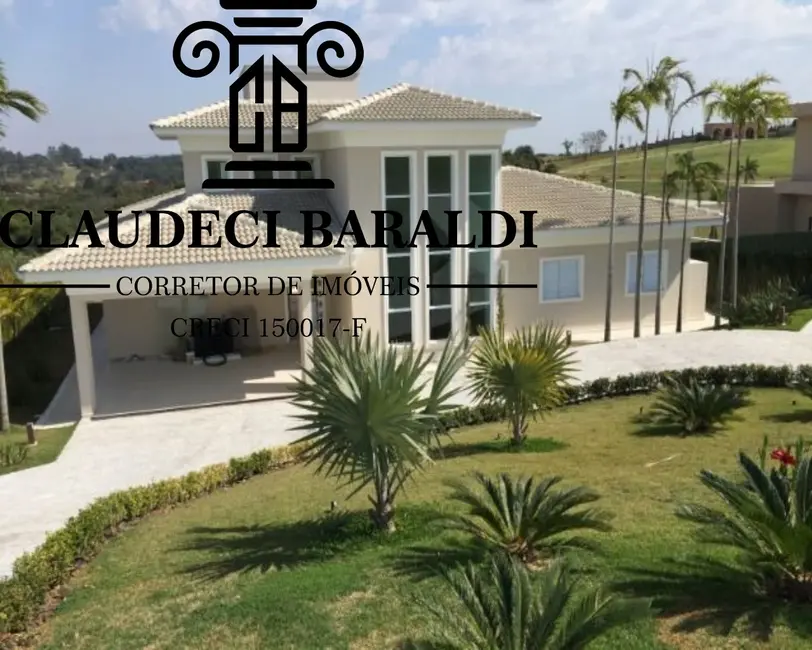 Foto 6 de Casa de Condomínio com 4 quartos à venda, 310m2 em Porto Feliz - SP