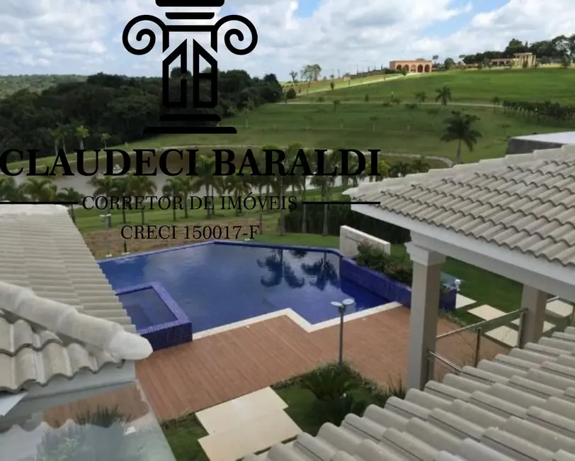 Foto 5 de Casa de Condomínio com 4 quartos à venda, 310m2 em Porto Feliz - SP