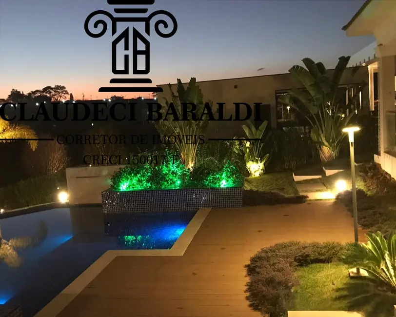 Foto 3 de Casa de Condomínio com 4 quartos à venda, 310m2 em Porto Feliz - SP