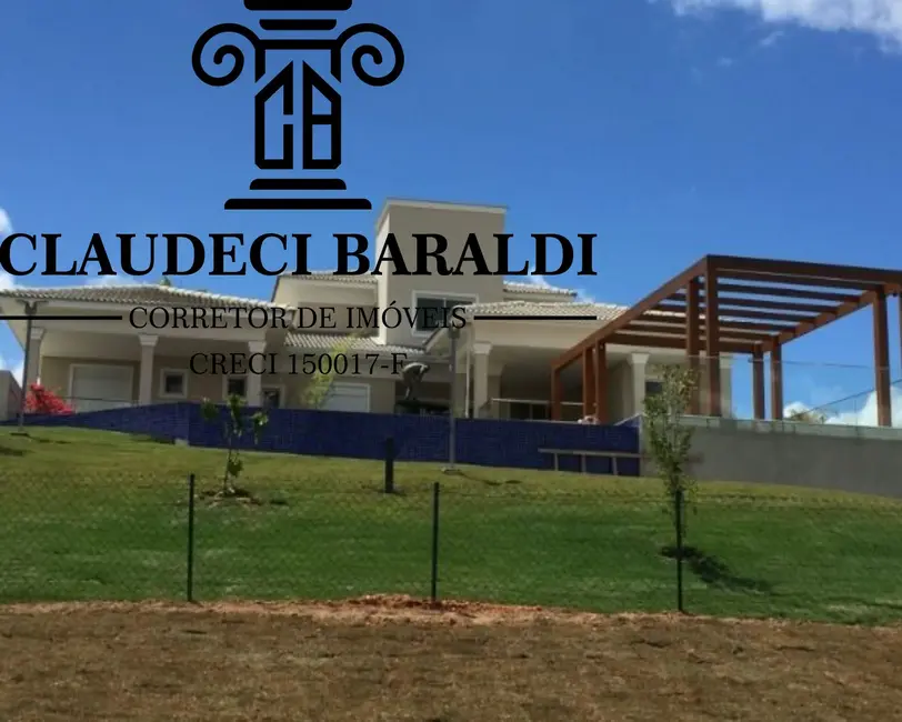 Foto 4 de Casa de Condomínio com 4 quartos à venda, 310m2 em Porto Feliz - SP