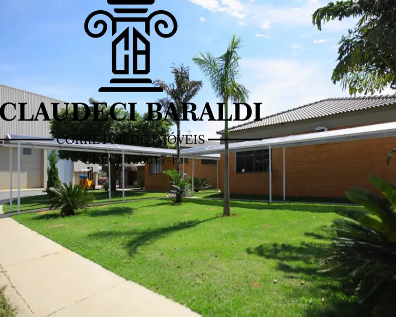 Armazém / Galpão à venda e para alugar, 5256m2 em Iporanga, Sorocaba - SP - imagem 4 Foto 4 de Armazém / Galpão à venda e para alugar, 5256m2 em Iporanga, Sorocaba - SP