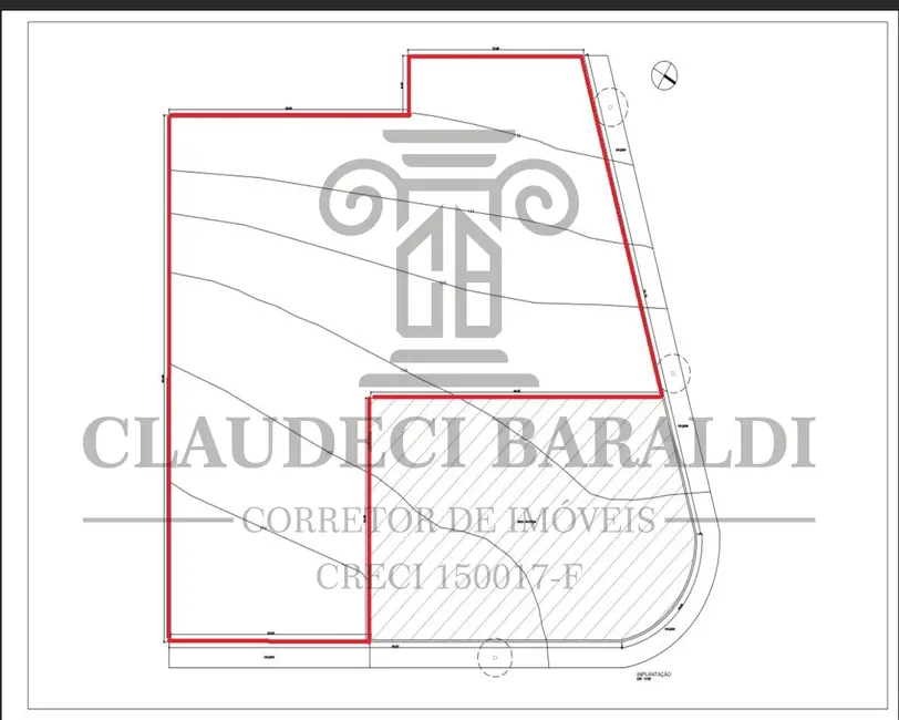 Terreno / Lote para alugar, 2300m2 em Parque Campolim, Sorocaba - SP - imagem 7 Foto 7 de Terreno / Lote para alugar, 2300m2 em Parque Campolim, Sorocaba - SP