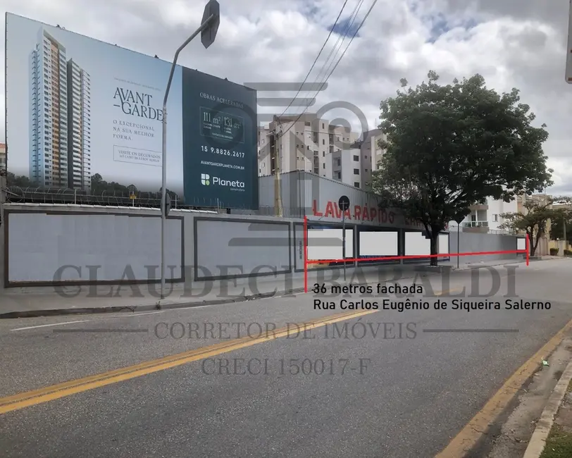 Terreno / Lote para alugar, 2300m2 em Parque Campolim, Sorocaba - SP - imagem 2 Foto 2 de Terreno / Lote para alugar, 2300m2 em Parque Campolim, Sorocaba - SP