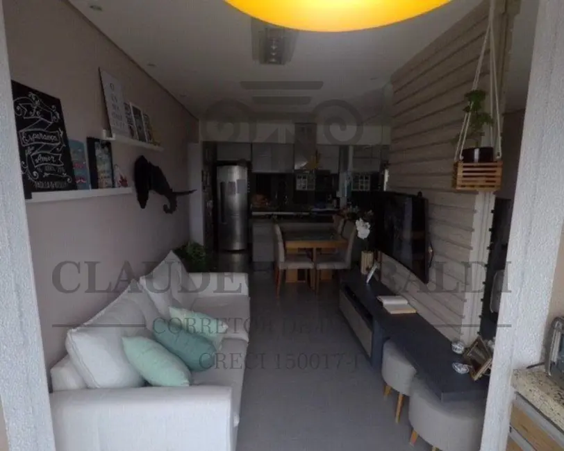 Apartamento com 2 quartos à venda, 54m2 em Jardim São Carlos, Sorocaba - SP - imagem 6 Foto 6 de Apartamento com 2 quartos à venda, 54m2 em Jardim São Carlos, Sorocaba - SP