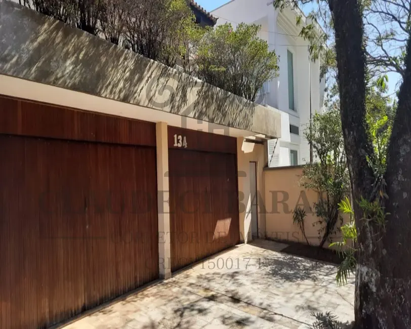 Foto 5 de Casa com 6 quartos à venda e para alugar, 820m2 em Cidade Jardim, São Paulo - SP