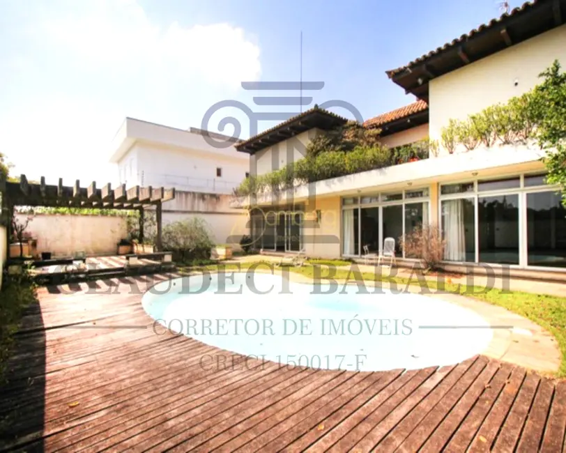 Foto 3 de Casa com 6 quartos à venda e para alugar, 820m2 em Cidade Jardim, São Paulo - SP