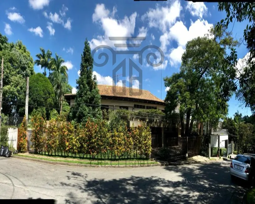 Foto 1 de Casa com 6 quartos à venda e para alugar, 820m2 em Cidade Jardim, São Paulo - SP