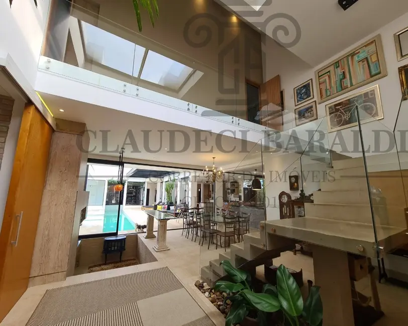 Foto 6 de Casa de Condomínio com 5 quartos à venda, 602m2 em Jardim Residencial Giverny, Sorocaba - SP