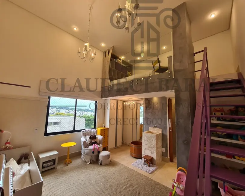 Foto 9 de Casa de Condomínio com 5 quartos à venda, 602m2 em Jardim Residencial Giverny, Sorocaba - SP