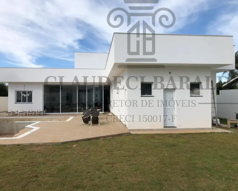 Foto 9 de Casa de Condomínio com 5 quartos à venda e para alugar, 610m2 em Itu - SP