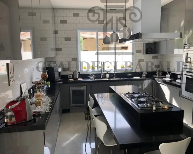 Foto 4 de Casa de Condomínio com 5 quartos à venda e para alugar, 610m2 em Itu - SP