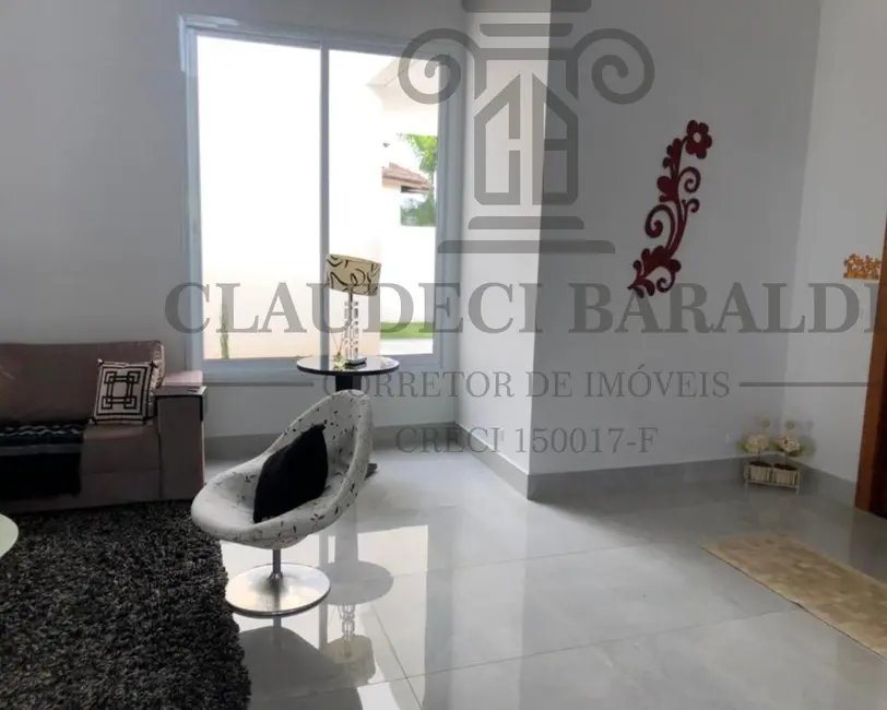 Foto 3 de Casa de Condomínio com 5 quartos à venda e para alugar, 610m2 em Itu - SP