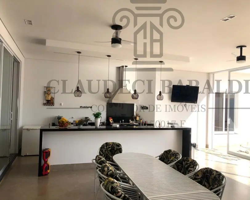 Foto 7 de Casa de Condomínio com 5 quartos à venda e para alugar, 610m2 em Itu - SP