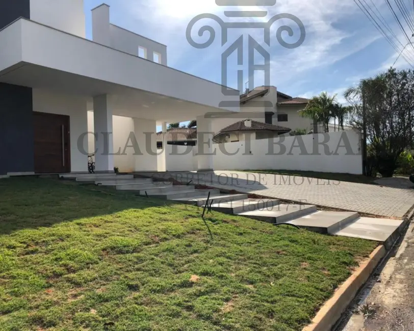 Foto 5 de Casa de Condomínio com 5 quartos à venda e para alugar, 610m2 em Itu - SP