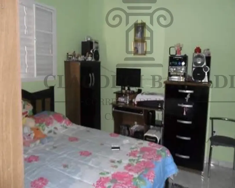 Foto 6 de Casa com 3 quartos à venda, 110m2 em Jardim Residencial Villa Amato, Sorocaba - SP