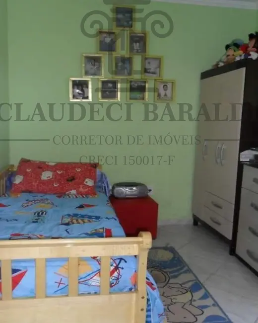 Foto 4 de Casa com 3 quartos à venda, 110m2 em Jardim Residencial Villa Amato, Sorocaba - SP