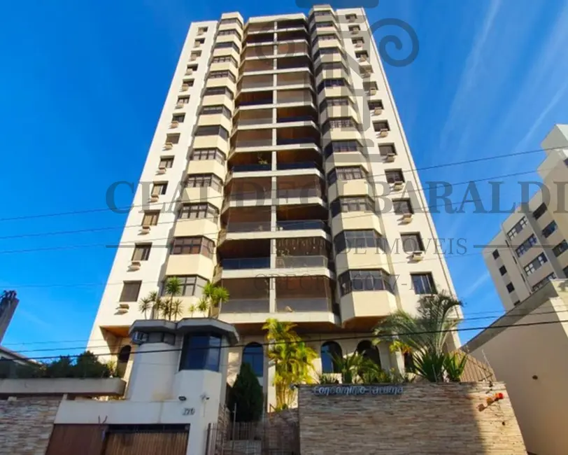 Foto 1 de Apartamento com 4 quartos à venda, 212m2 em Centro, Sorocaba - SP
