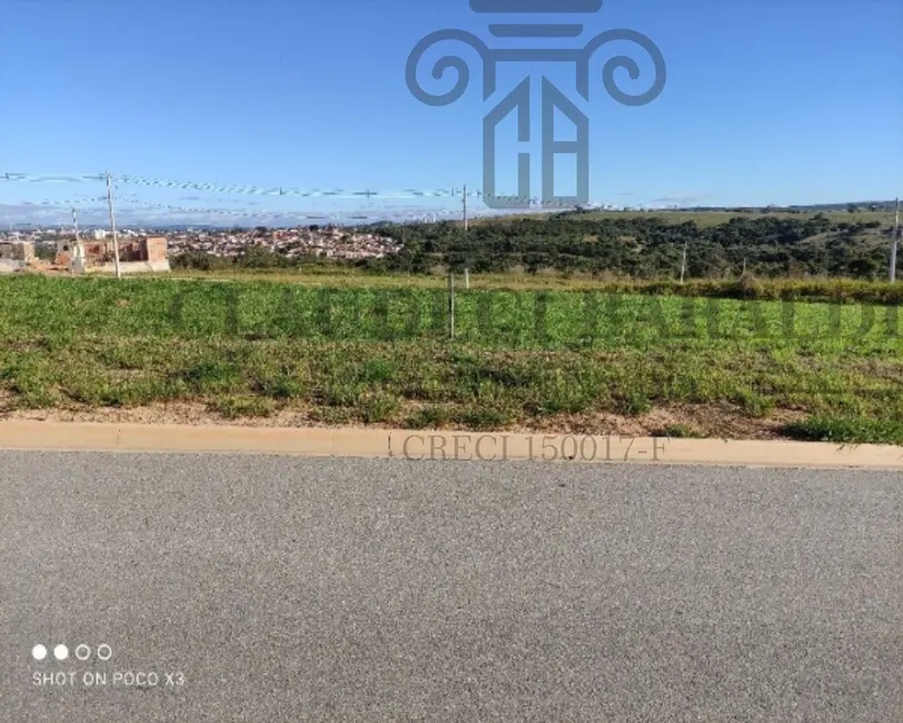 Foto 4 de Terreno / Lote à venda, 250m2 em Salto De Pirapora - SP