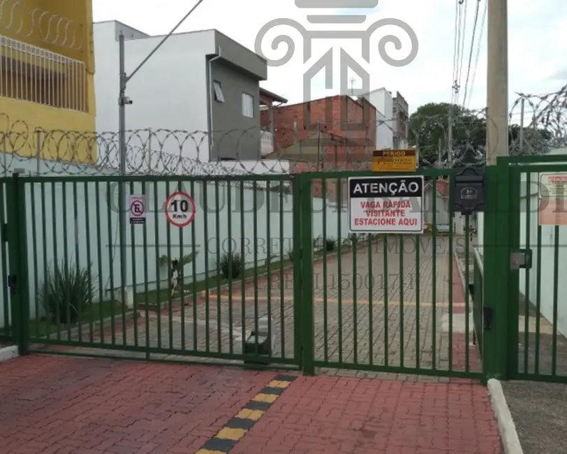 Foto 1 de Casa de Condomínio com 2 quartos à venda, 67m2 em Éden, Sorocaba - SP
