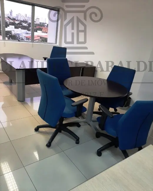 Foto 3 de Sala Comercial para alugar, 58m2 em Parque Campolim, Sorocaba - SP