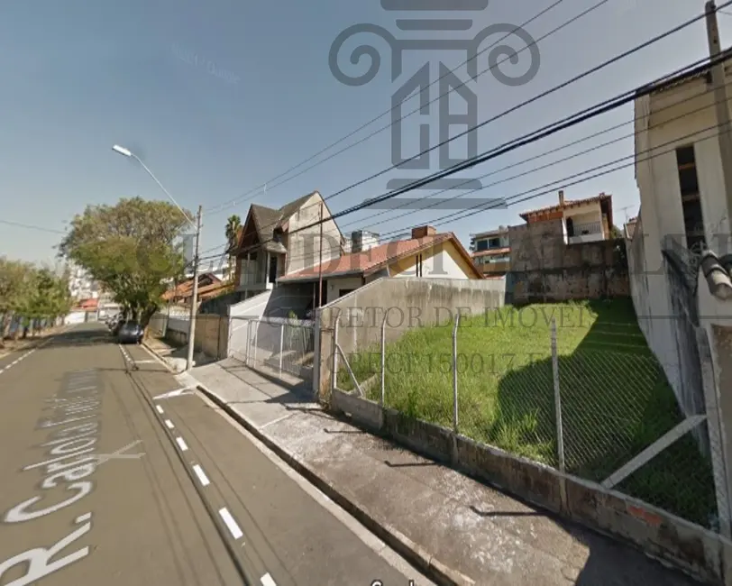 Foto 2 de Terreno / Lote à venda, 367m2 em Jardim Santa Rosália, Sorocaba - SP