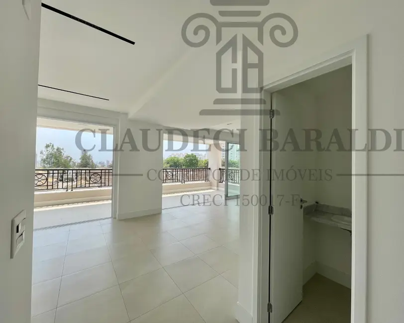 Foto 2 de Apartamento com 4 quartos à venda, 314m2 em Parque Campolim, Sorocaba - SP