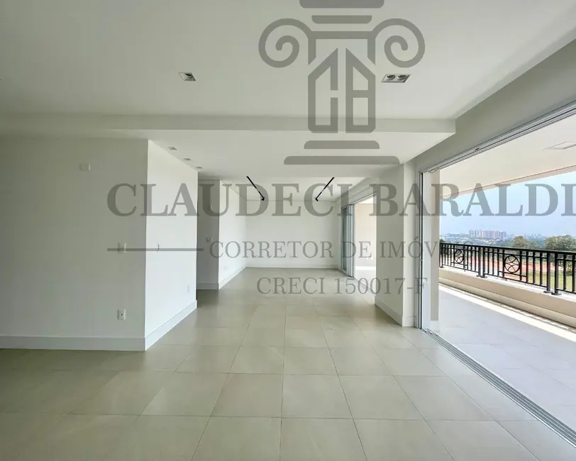 Foto 4 de Apartamento com 4 quartos à venda, 314m2 em Parque Campolim, Sorocaba - SP