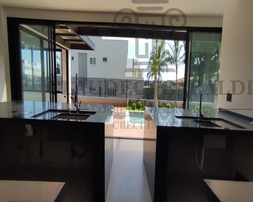 Foto 5 de Casa de Condomínio com 4 quartos à venda, 380m2 em Alphaville Nova Esplanada, Votorantim - SP