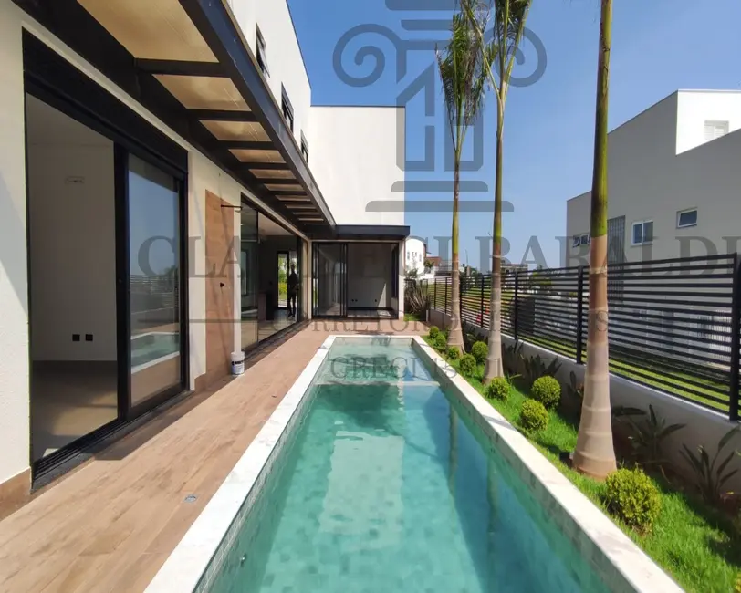 Foto 7 de Casa de Condomínio com 4 quartos à venda, 380m2 em Alphaville Nova Esplanada, Votorantim - SP