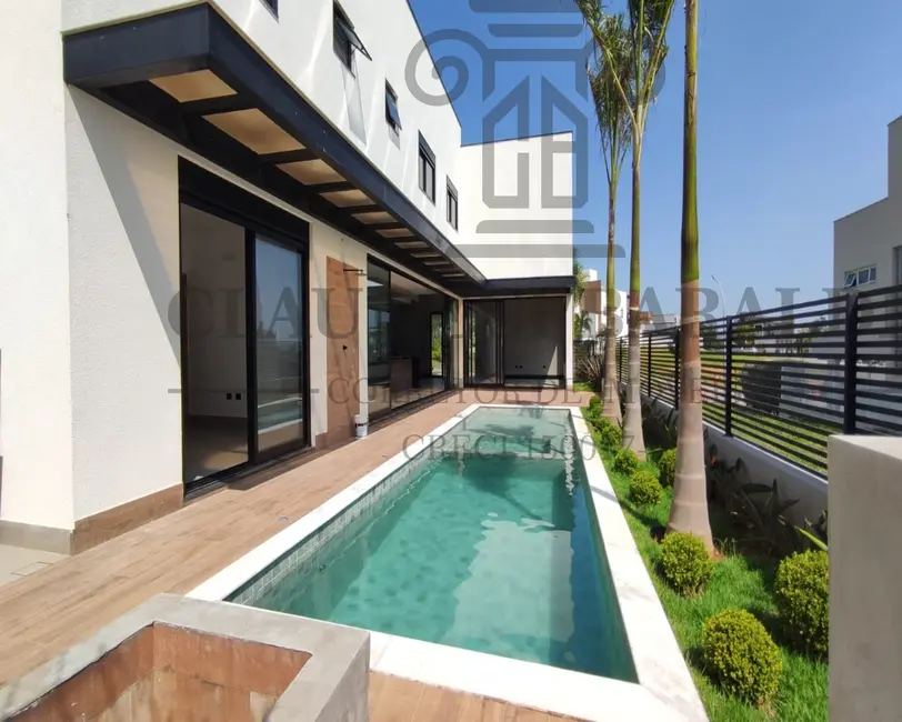 Foto 6 de Casa de Condomínio com 4 quartos à venda, 380m2 em Alphaville Nova Esplanada, Votorantim - SP