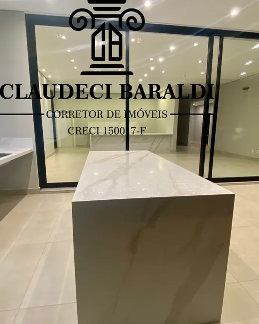 Foto 8 de Casa de Condomínio com 3 quartos à venda, 261m2 em Alphaville Nova Esplanada, Votorantim - SP