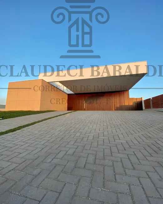 Foto 3 de Casa de Condomínio com 3 quartos à venda, 261m2 em Alphaville Nova Esplanada, Votorantim - SP