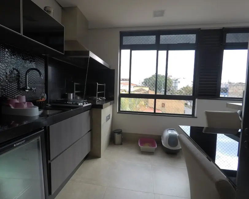 Apartamento com 4 quartos à venda, 240m2 em Vila Augusta, Sorocaba - SP - imagem 6 Foto 6 de Apartamento com 4 quartos à venda, 240m2 em Vila Augusta, Sorocaba - SP