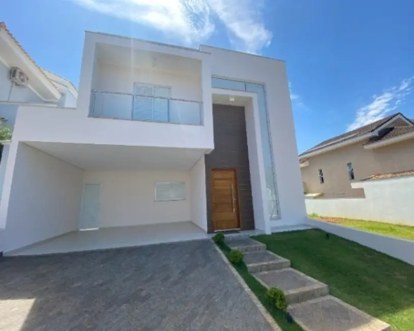 Foto 1 de Casa de Condomínio com 4 quartos à venda, 255m2 em Parque Residencial Villa dos Inglezes, Sorocaba - SP