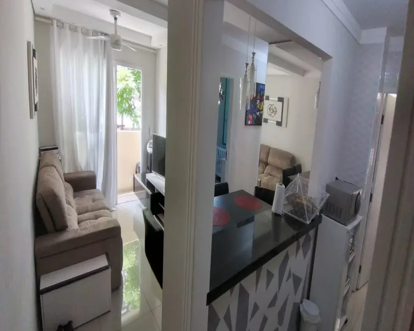 Apartamento com 2 quartos à venda, 51m2 em Jardim Refúgio, Sorocaba - SP - imagem 4 Foto 4 de Apartamento com 2 quartos à venda, 51m2 em Jardim Refúgio, Sorocaba - SP