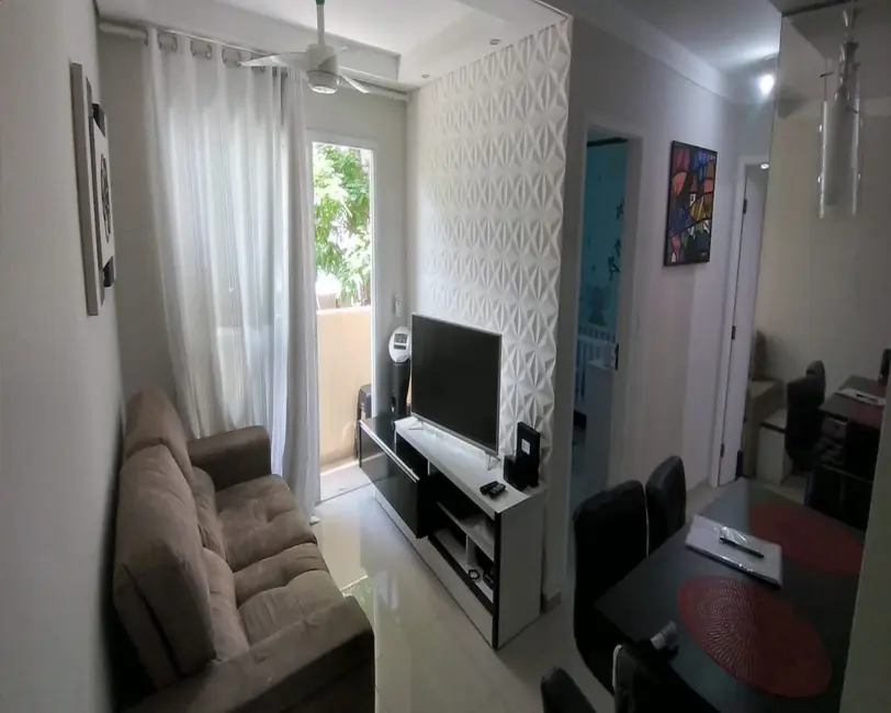 Apartamento com 2 quartos à venda, 51m2 em Jardim Refúgio, Sorocaba - SP - imagem 5 Foto 5 de Apartamento com 2 quartos à venda, 51m2 em Jardim Refúgio, Sorocaba - SP