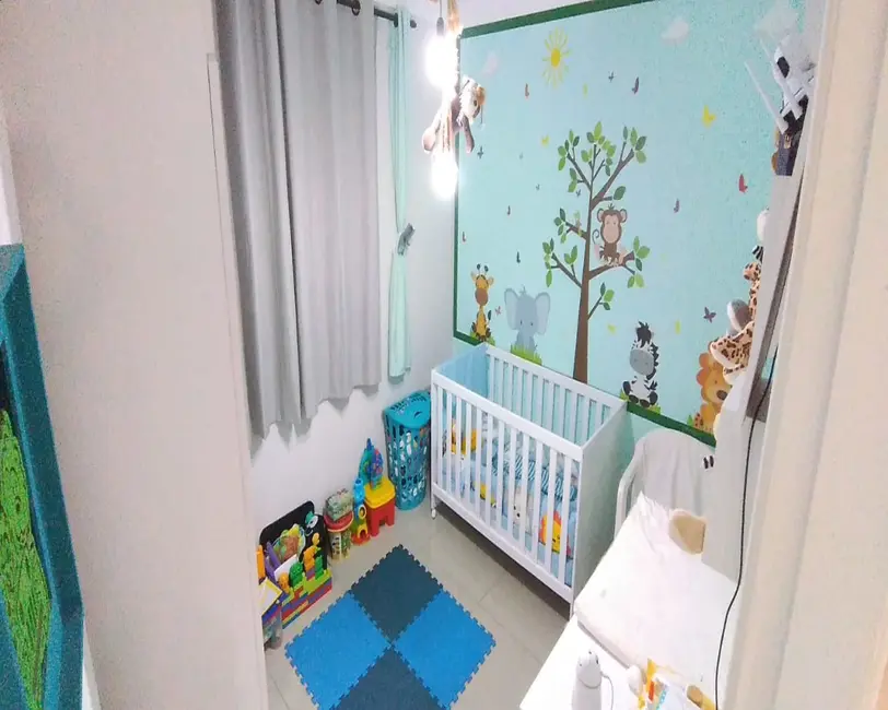 Apartamento com 2 quartos à venda, 51m2 em Jardim Refúgio, Sorocaba - SP - imagem 8 Foto 8 de Apartamento com 2 quartos à venda, 51m2 em Jardim Refúgio, Sorocaba - SP