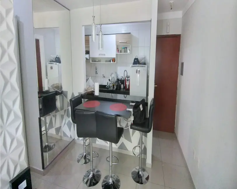 Apartamento com 2 quartos à venda, 51m2 em Jardim Refúgio, Sorocaba - SP - imagem 3 Foto 3 de Apartamento com 2 quartos à venda, 51m2 em Jardim Refúgio, Sorocaba - SP