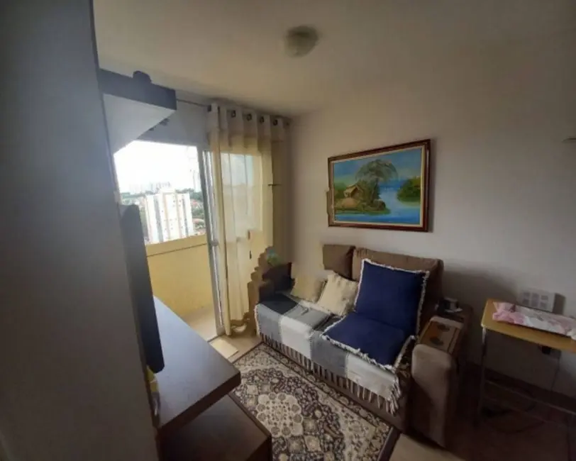 Foto 4 de Apartamento com 2 quartos à venda, 51m2 em Jardim Refúgio, Sorocaba - SP