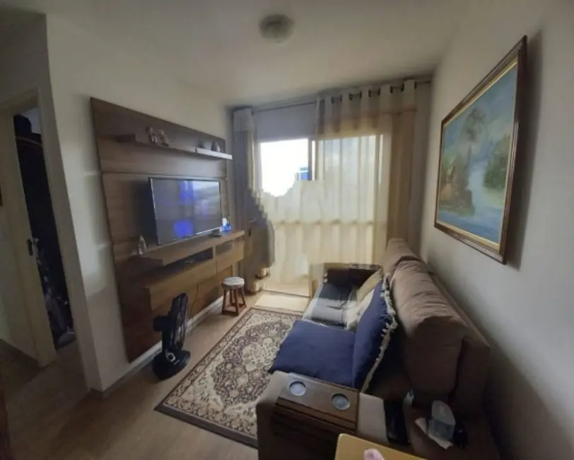 Foto 3 de Apartamento com 2 quartos à venda, 51m2 em Jardim Refúgio, Sorocaba - SP