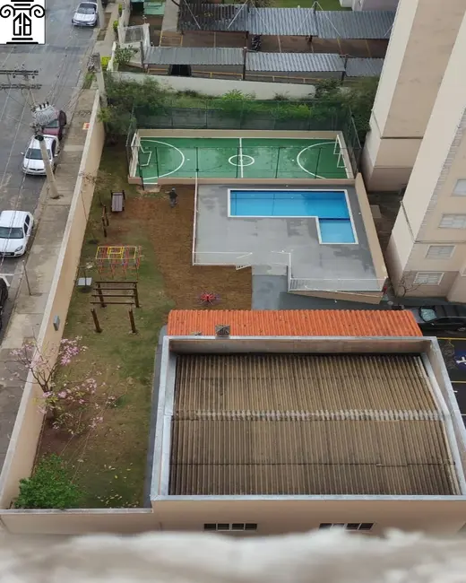 Foto 2 de Apartamento com 2 quartos à venda, 51m2 em Jardim Refúgio, Sorocaba - SP