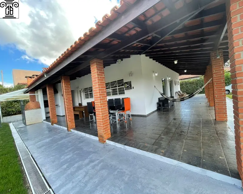 Foto 5 de Casa de Condomínio com 4 quartos à venda, 258m2 em Aracoiaba Da Serra - SP