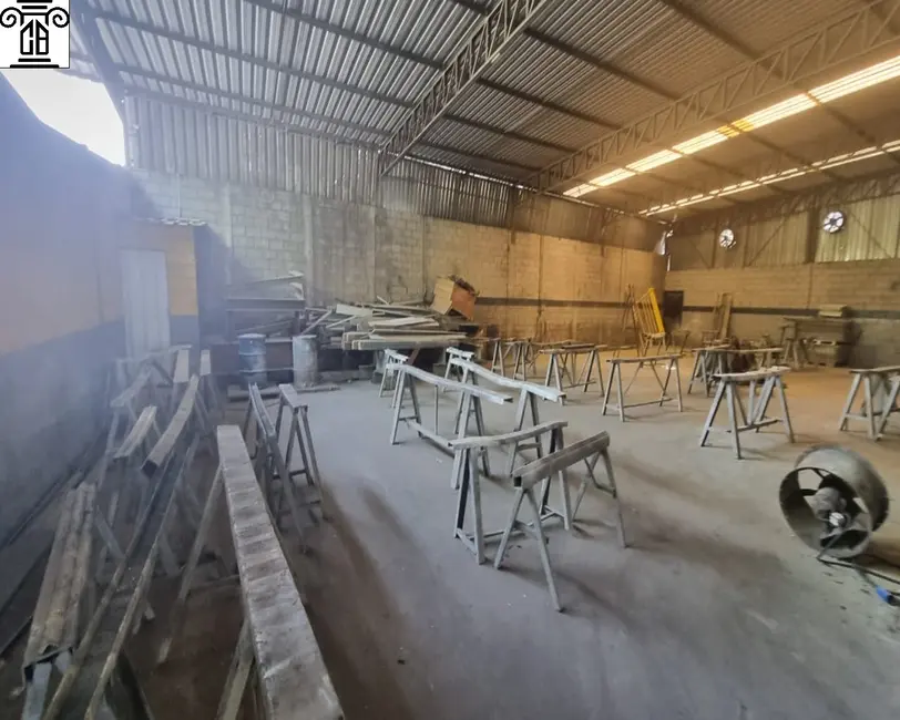 Armazém / Galpão à venda e para alugar, 1498m2 em Éden, Sorocaba - SP - imagem 6 Foto 6 de Armazém / Galpão à venda e para alugar, 1498m2 em Éden, Sorocaba - SP