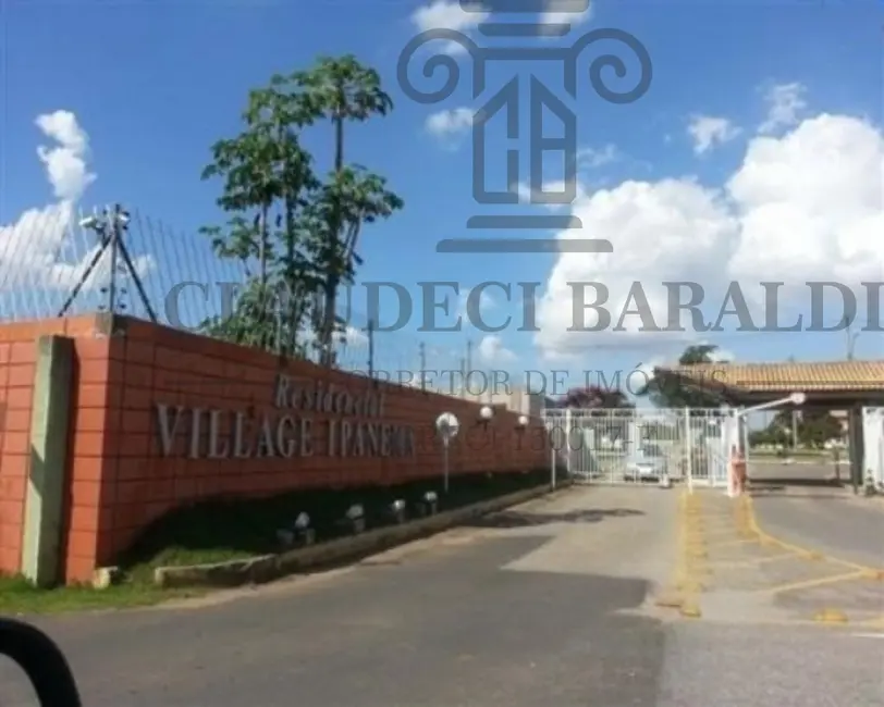 Foto 1 de Terreno / Lote à venda, 1623m2 em Aracoiaba Da Serra - SP